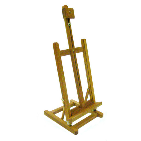 CABALLETE ESTUDIO D16 SOBREMESA DE HAYA 30 X 32 X 75 (98) CM ARTIST