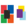 CUADERNO XTRA FOLIO 80HJ 63G CUADRO 3MM MRG T/CONTRACOLADA 8 COL SURTIDOS PACSA