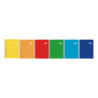 CUADERNO FOLIO 80H 60GR RAYADO DOBLE RAYA TAPA BLANDA ENRI