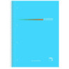 CUADERNO A4 MICROPERFORADO 160HJ 70G HORIZONTAL 7 GRECA T/FORRADA PP SURTIDO PACSA