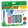 MARCD.ES COLORES ALPINO BABY EST.10 SURTIDOS