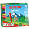 LAPICEROS COLOR ECONOMIC PACK 288 24UDSX12 COLORES