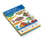 PACK FABRIANO COLORE 185G FSC™ A4 INTENSOS 100HJ - AM. CANARIO, NARANJA INT, ROJO, TURQUESA, VERDE INTENSO SADIPAL