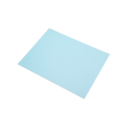 CARTULINA COLORE A4 185 G AZUL CIELO 50 H FABRIANO