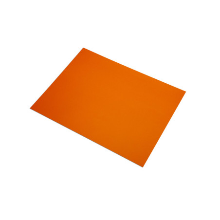 CARTULINA COLORE A4 185 G NARANJA INTENSO 50 H FABRIANO