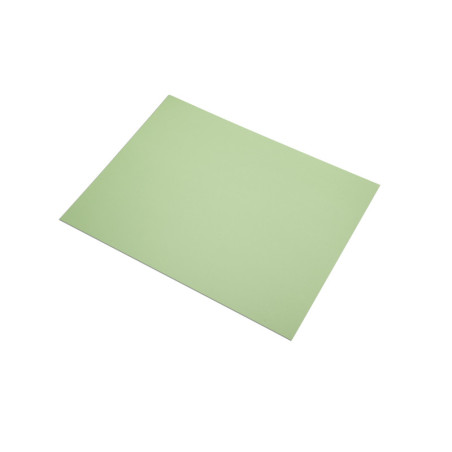 CARTULINA COLORE A4 185 G VERDE CLARO 50 H FABRIANO