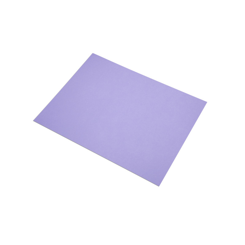 CARTULINA COLORE A4 185 G VIOLETA 50 H FABRIANO
