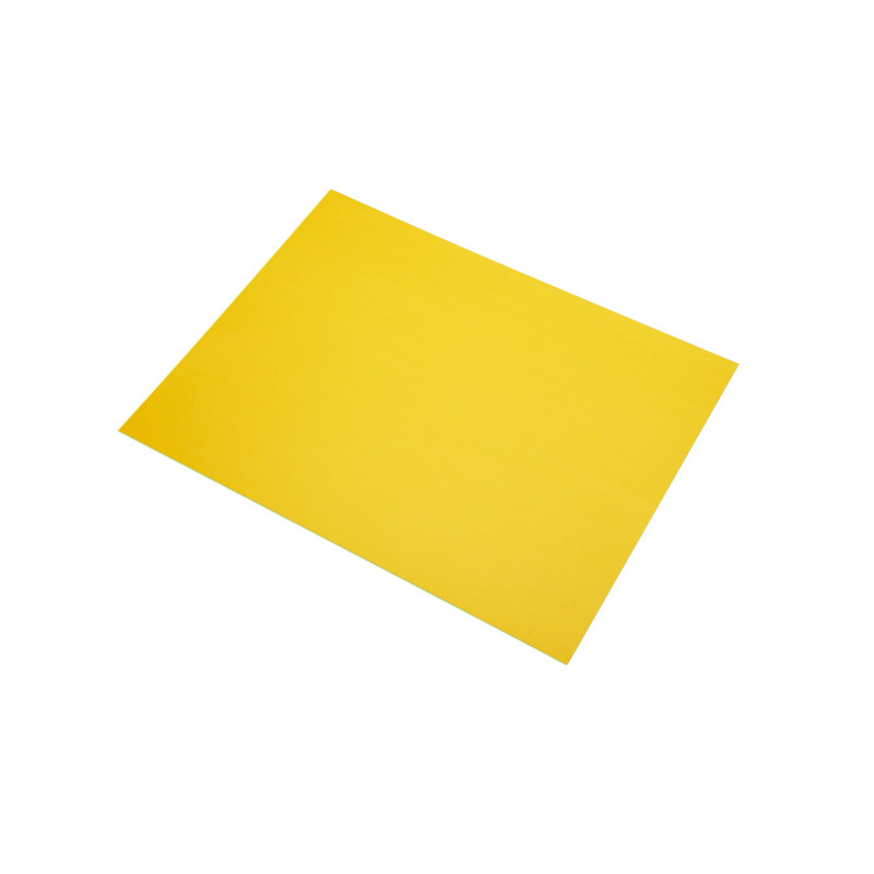 CARTULINA COLORE A3 185 G AMARILLO CANARIO 25 H FABRIANO