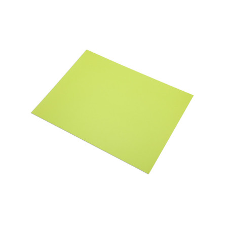 CARTULINA COLORE A3 185 G VERDE LIMA 25 H FABRIANO
