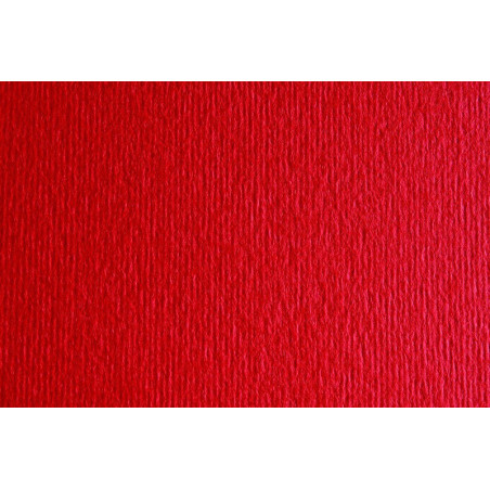 CARTULINA LR -LISO/RUGOSO 50X70CM 220G ROJO 20HJ SADIPAL