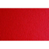 CARTULINA LR -LISO/RUGOSO 50X70CM 220G ROJO 20HJ SADIPAL