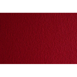 CARTULINA LR -LISO/RUGOSO 50X70CM 220G BURDEOS 20HJ SADIPAL
