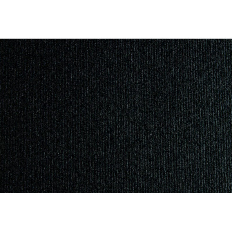 CARTULINA LR -LISO/RUGOSO 50X70CM 220G NEGRO 20HJ SADIPAL