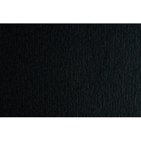 CARTULINA LR -LISO/RUGOSO 50X70CM 220G NEGRO 20HJ SADIPAL