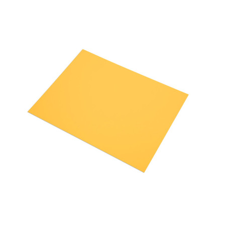 CARTULINA COLORE 50X65 CM 185 G AMARILLO INTENSO 25 H FABRIANO