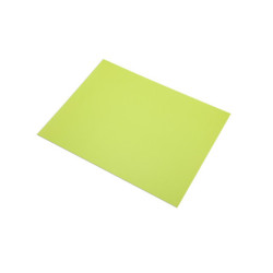 CARTULINA COLORE 50X65 CM 185 G VERDE LIMA 25 H FABRIANO