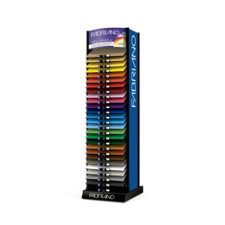 PACK EXP+FABRIANO COLORE 50X65 185G -30 COL X 75 H- 2250H