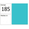 CARTULINA IRIS 50X65 185G AZ.CARIBE 25H.