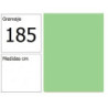 CARTULINA IRIS 50X65 185G VD.MENTA 25H.