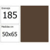 CARTULINA IRIS 50X65 185G CHOCOLATE 25H.