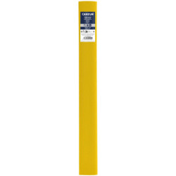 PAPEL CREPE 0,50X2,50M 60% AMARILLO LIMON CANSON
