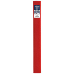 PAPEL CREPE 0,50X2,50M 60% ROJO VIVO CANSON