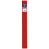 PAPEL CREPE 0,50X2,50M 60% ROJO VIVO CANSON
