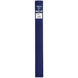 PAPEL CREPE 0,50X2,50M 60% AZUL ULTRAMAR CANSON