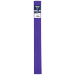 PAPEL CREPE 0,50X2,50M 60% VIOLETA CANSON