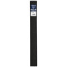 PAPEL CREPE 0,50X2,50M 60% NEGRO CANSON