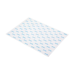 PAPEL SEDA-FSC-18G - 50X75 CM - BOLSA 25+1 H - MARRON OSCURO SADIPAL