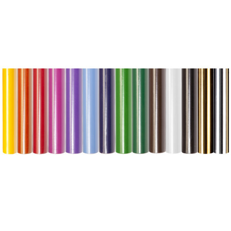 FILM ADHESIVO COLOR VINILO 0,50 X 2 M AZUL FUERTE MATTE SADIPAL