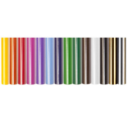 FILM ADHESIVO COLOR VINILO 0,50 X 2 M BLANCO MATTE SADIPAL