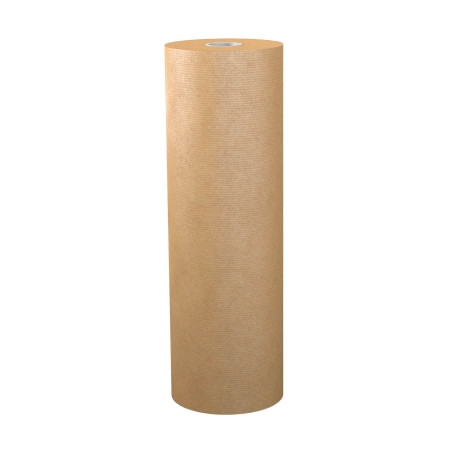 BOBINA PAPEL KRAFT MARRON 25K 1X357M SADIPAL