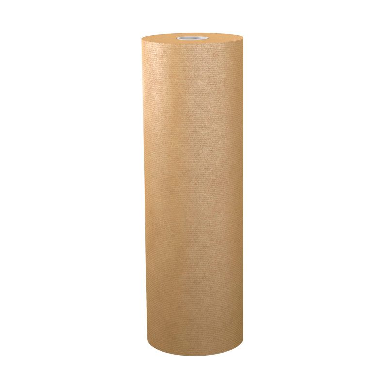 BOBINA PAPEL KRAFT MARRON 50K 1X714M SADIPAL