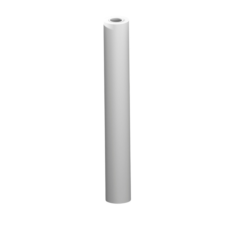 BOBINA PAPEL KRAFT BLANCO 10K 1X166M SADIPAL