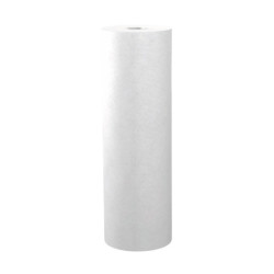 BOBINA PAPEL KRAFT BLANCO 50K 1X833M SADIPAL