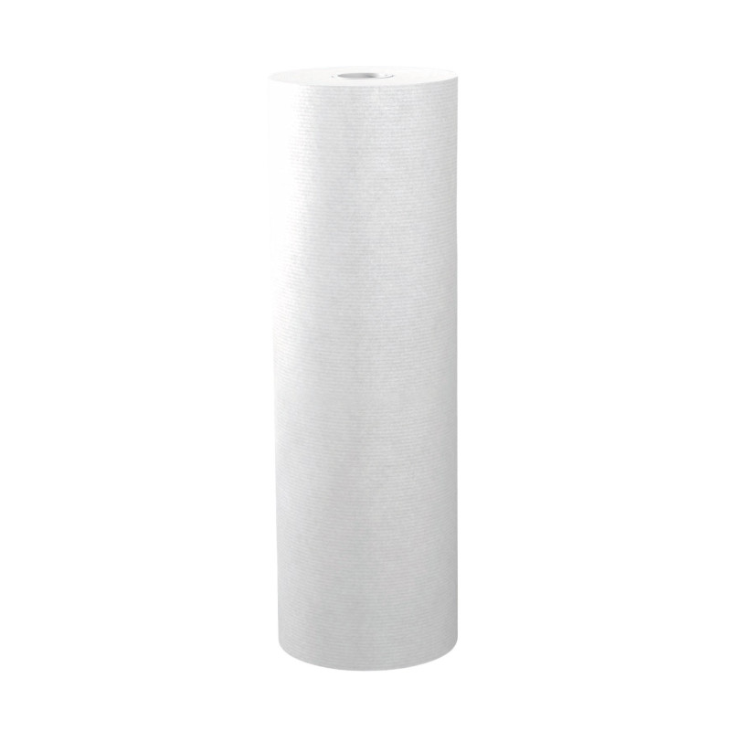 BOBINA PAPEL KRAFT BLANCO 50K 1X833M SADIPAL