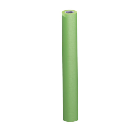 BOBINA PAPEL KRAFT VERDE 10K 1X153M SADIPAL