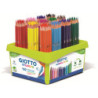 LAPICEROS COLOR GIOTTO STILNOVO SCHOOLPACK 192UDS