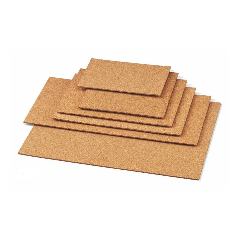 LAMINAS CORCHO 20X30CM 4MM FAIBO 605