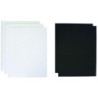 CARTON PLUMA 3MM A4 BLANCO GRAFOPLAS