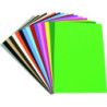 GOMA EVA 5HJ 20X30CM 2MM COLORES SURTIDOS FIXO 00036299