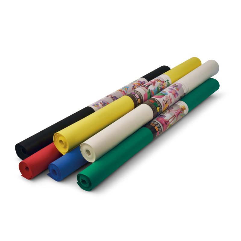 ROLLO EVA ROJO 100X200 FAIBO 659-03