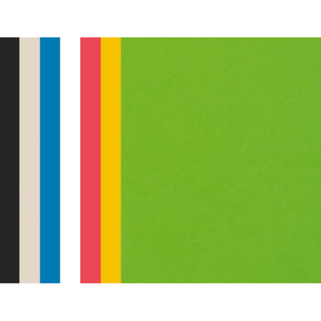 GOMA EVA ADHESIVA 5HJ BLANCO 40X60 FIXO 00037570
