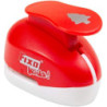 PERFORADORA GOMA EVA ARBOL 1,6CM FIXO KIDS 00038051