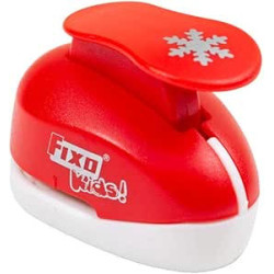 PERFORADORA GOMA EVA NIEVE 1,6CM FIXO KIDS 00038151
