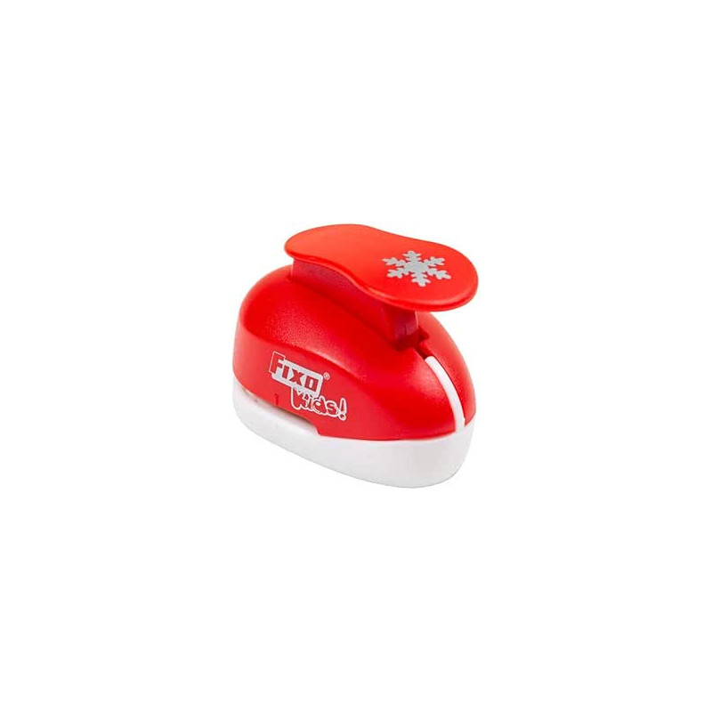 PERFORADORA GOMA EVA NIEVE 1,6CM FIXO KIDS 00038151