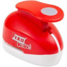PERFORADORA GOMA EVA CIRCULO 1,6CM FIXO KIDS 00038251