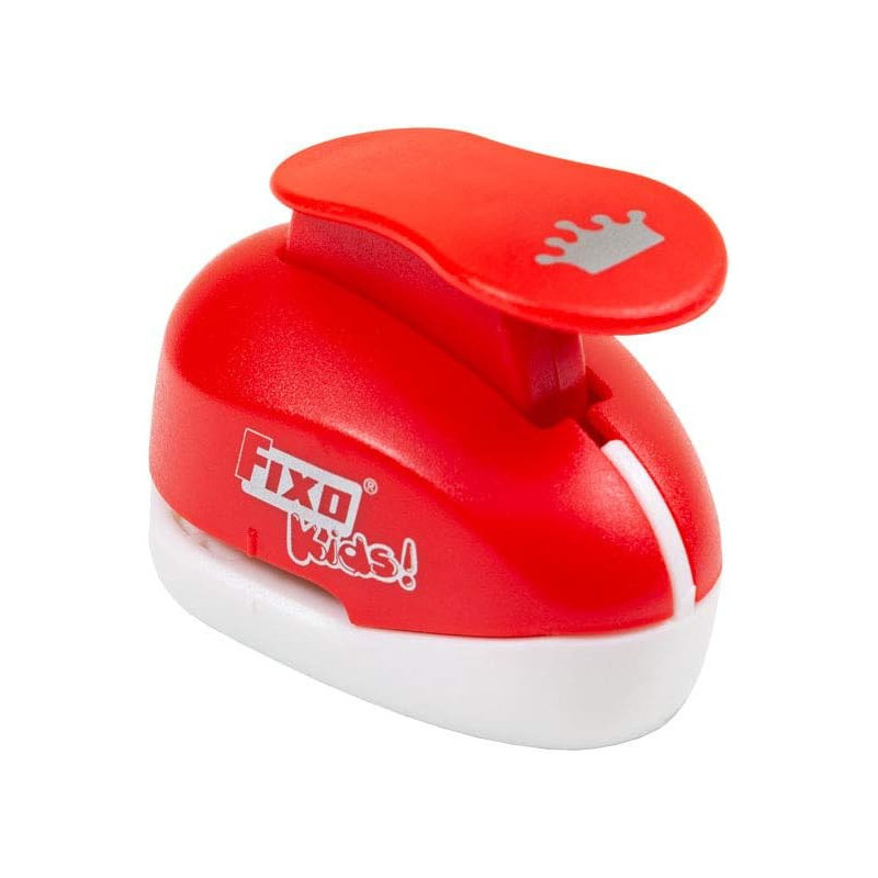 PERFORADORA GOMA EVA CORONA 1,6CM FIXO KIDS 00038351